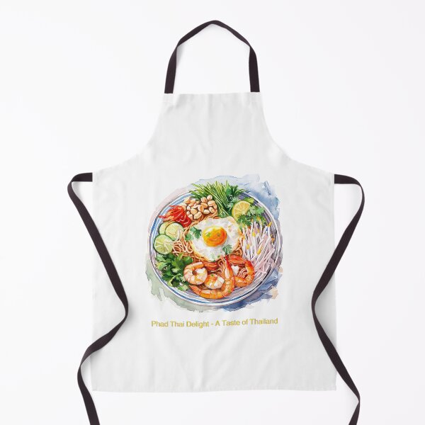 Item preview, Pad Thai Delight - A Taste of Thailand designed and sold by BanFahSai.