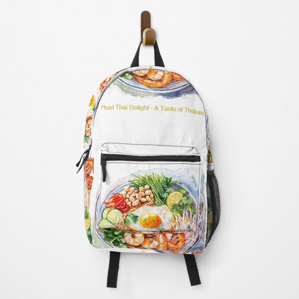 Item preview, Pad Thai Delight - A Taste of Thailand designed and sold by BanFahSai.