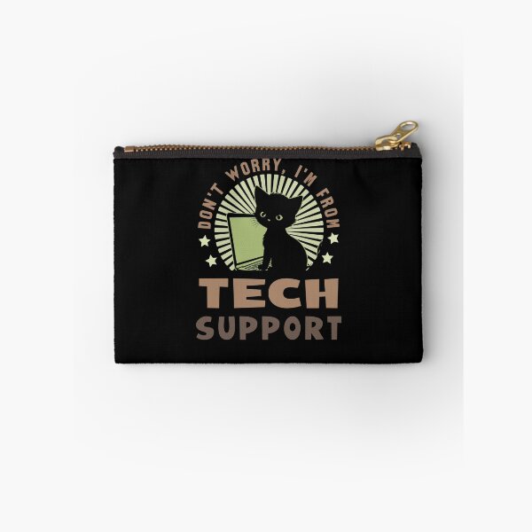 Item preview, Don't Worry I'm From Tech Support designed and sold by KaiLabsArt.