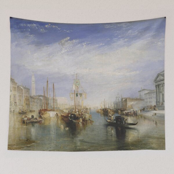 Artikelvorschau, Künstler JMW Turner, JMW Turner Kunst, JMW Turner Kunstwerk, JMW Turner Aquarell, JMW Turner Gemälde, Maler JMW Turner entworfen und verkauft von rosa-reid.