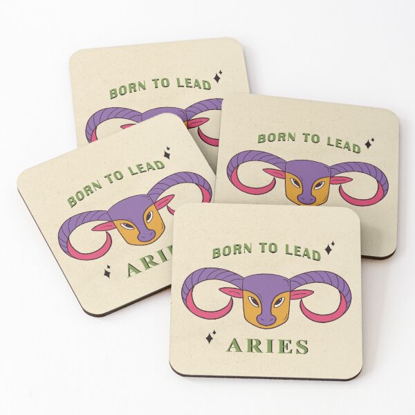 Item preview,  Aries Zodiac Sign Design designed and sold by keepsketching.