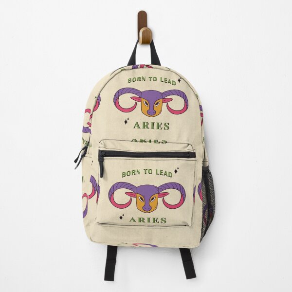 Item preview, Aries Zodiac Sign Design designed and sold by keepsketching.