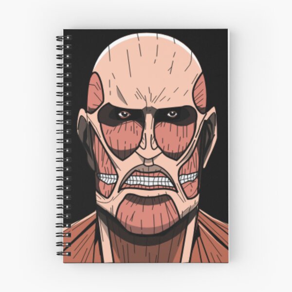 Item preview, Colossal Titan designed and sold by Ghostloftthrift.