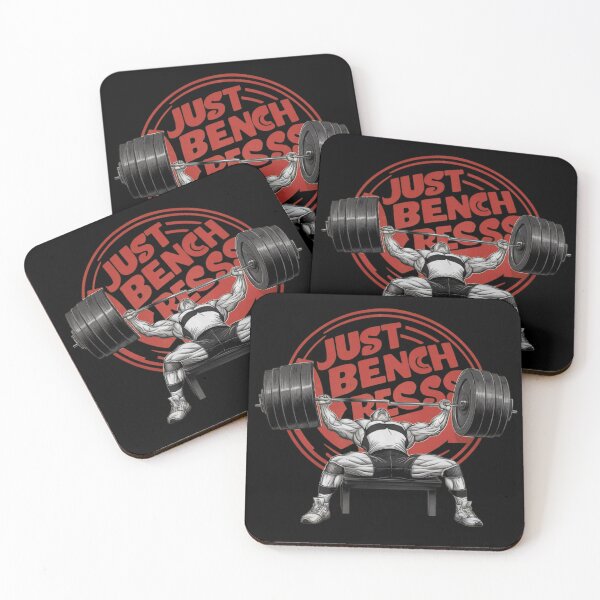 Item preview, Just bench press! designed and sold by PureViolence.