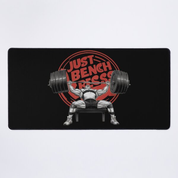 Item preview, Just bench press! designed and sold by PureViolence.