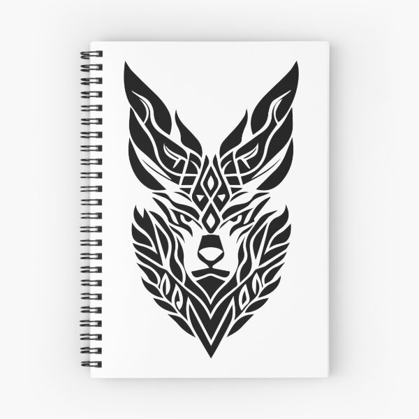 Item preview, Tribal Wolf designed and sold by thekix.