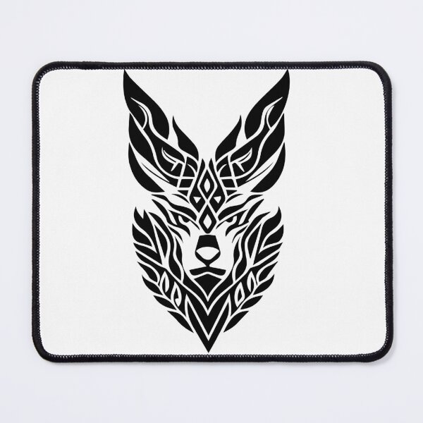 Item preview, Tribal Wolf designed and sold by thekix.