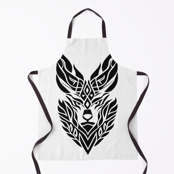 Item preview, Tribal Wolf designed and sold by thekix.