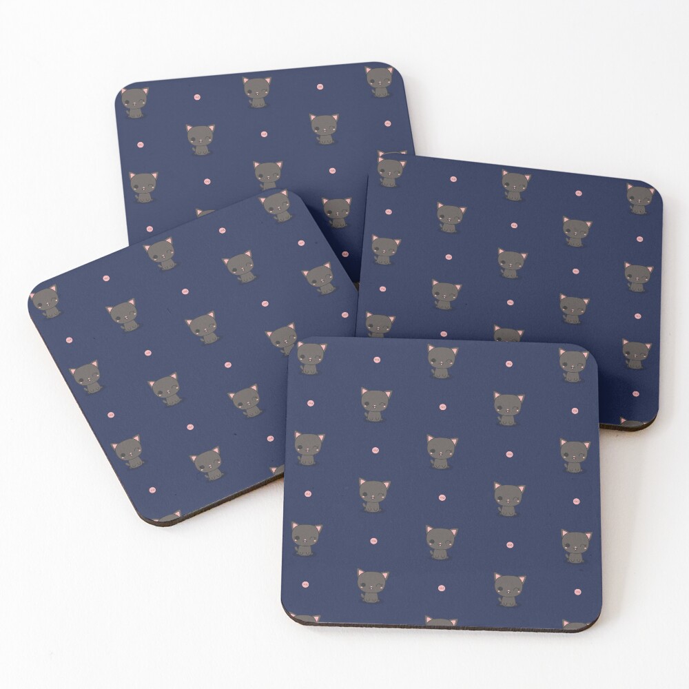 Item preview, Coasters (Set of 4) designed and sold by XUSRedbubble.