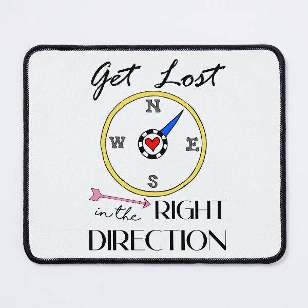 Item preview, Right Direction designed and sold by Fanverse Merchandise.