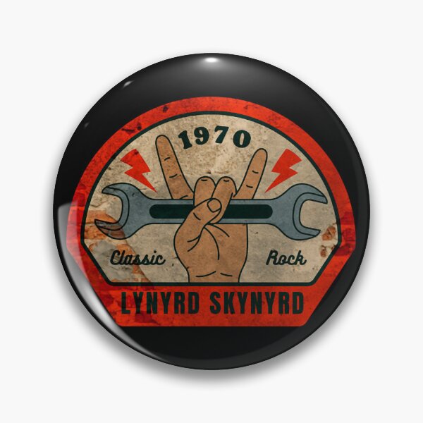 Item preview, Lynyrd Skynyrd  Wrench designed and sold by KylegUptay.