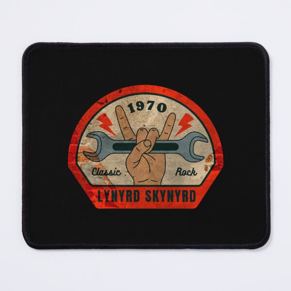 Item preview, Lynyrd Skynyrd Wrench designed and sold by KylegUptay.