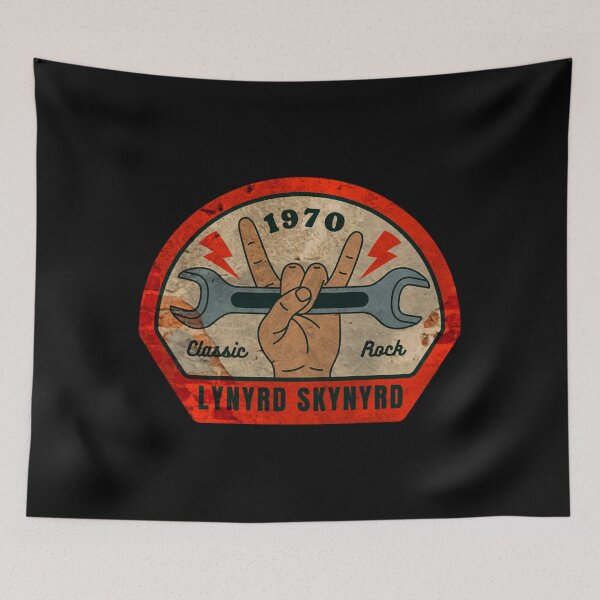 Item preview, Lynyrd Skynyrd  Wrench designed and sold by KylegUptay.