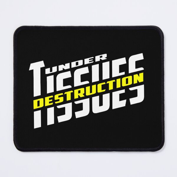 Item preview, Tissues Under Destruction designed and sold by TheFineShirt.