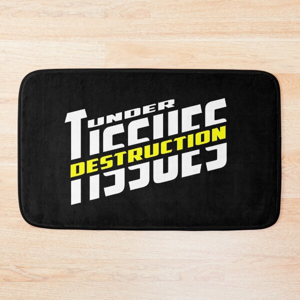 Item preview, Tissues Under Destruction designed and sold by TheFineShirt.