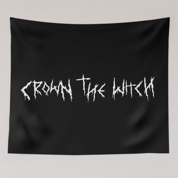 Item preview, Crown the Witch designed and sold by lazarusheart.
