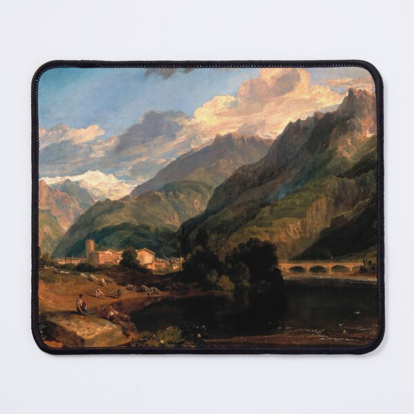Item preview, artist jmw turner, jmw turner art, j m w turner artwork, jmw turner watercolor, j m w turner painting, painter jmw turner designed and sold by rosa-reid.