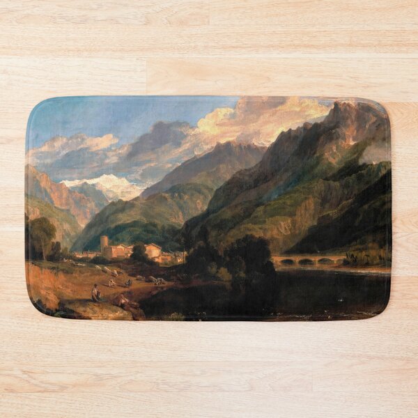 Item preview, artist jmw turner, jmw turner art, j m w turner artwork, jmw turner watercolor, j m w turner painting, painter jmw turner designed and sold by rosa-reid.
