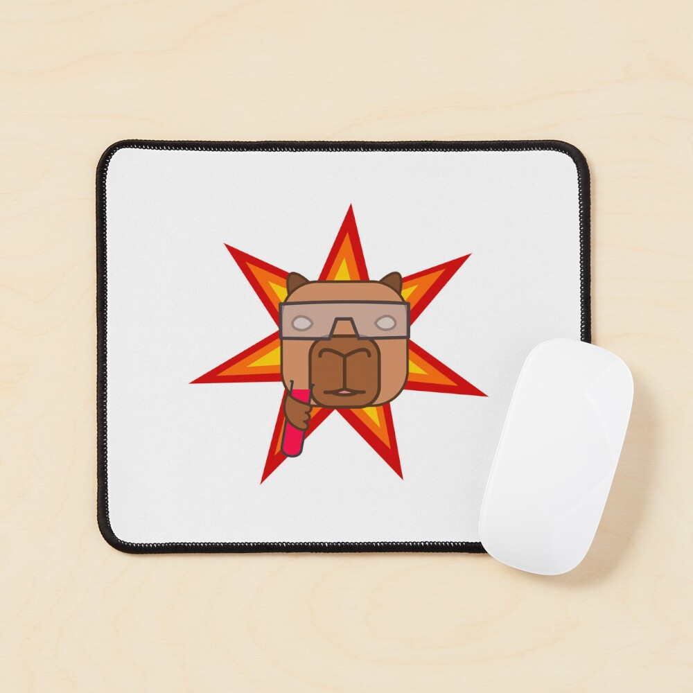 Item preview, Mouse Pad designed and sold by ChemisTees.