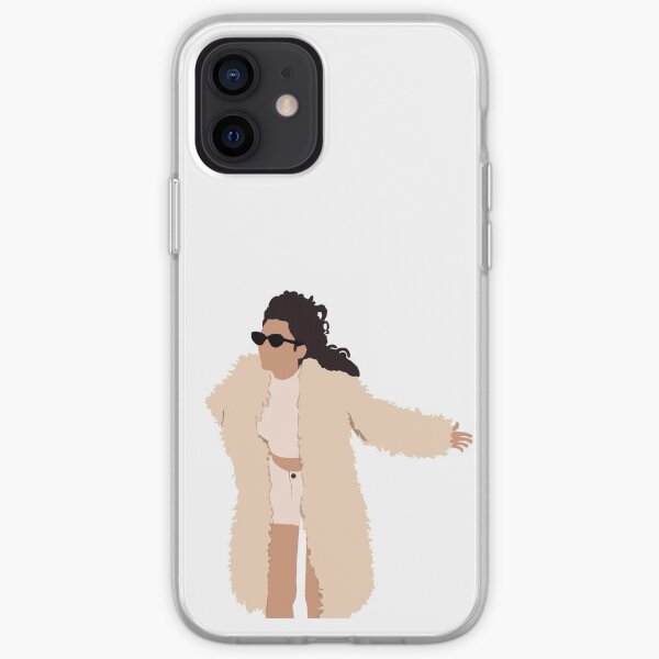 Fran Tennis outfit iPhone Soft Case