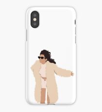 Fran Tennis outfit iPhone Case