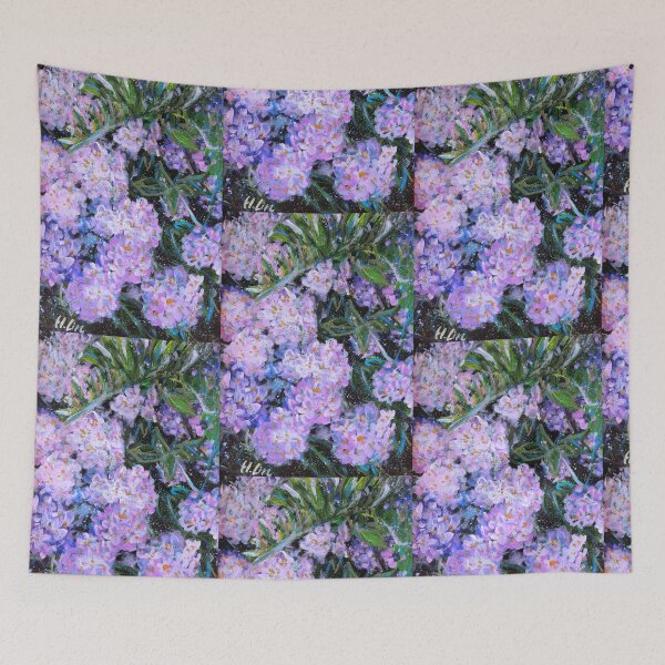 Item preview, BLESSEDNESS -HYDRANGEA 1 designed and sold by HSINLIN.