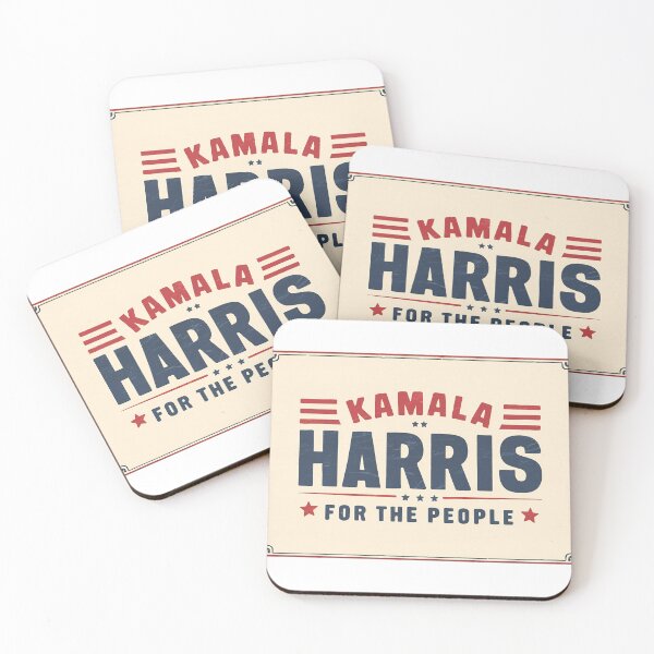 Item preview, Kamala 2024 | i'm speaking | For the People | HOPE designed and sold by RedCircleArt.