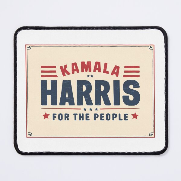Item preview, Kamala 2024 | i'm speaking | For the People | HOPE designed and sold by RedCircleArt.