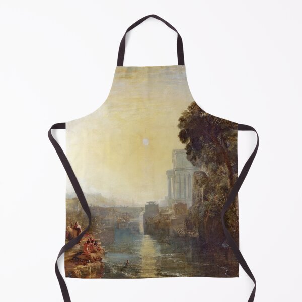 Item preview, artist jmw turner, jmw turner art, j m w turner artwork, jmw turner watercolor, j m w turner painting, painter jmw turner designed and sold by rosa-reid.