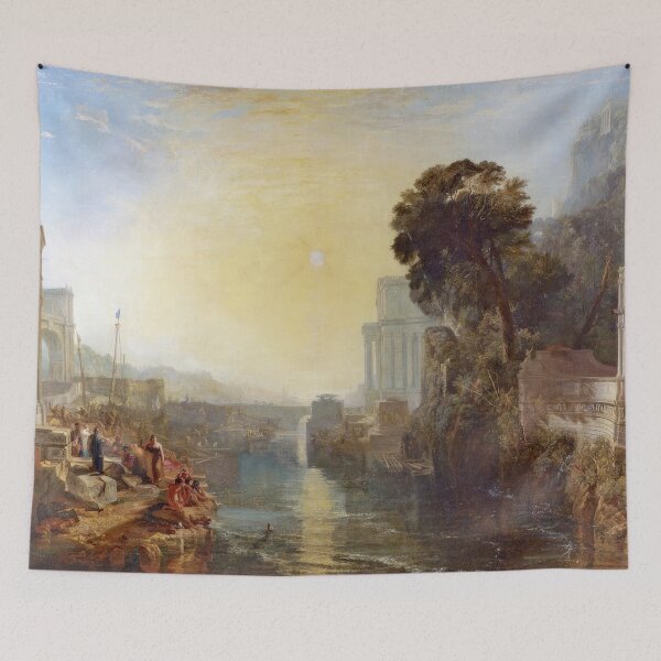 Artikelvorschau, Künstler JMW Turner, JMW Turner Kunst, JMW Turner Kunstwerk, JMW Turner Aquarell, JMW Turner Gemälde, Maler JMW Turner entworfen und verkauft von rosa-reid.