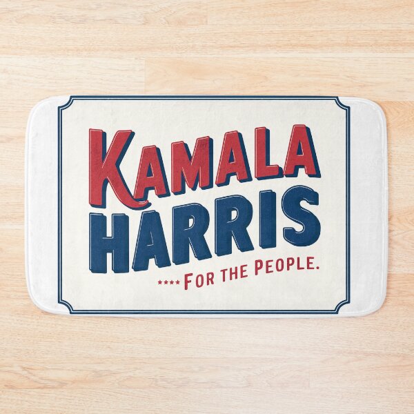 Item preview, Kamala 2024 | i'm speaking | For the People | HOPE designed and sold by RedCircleArt.