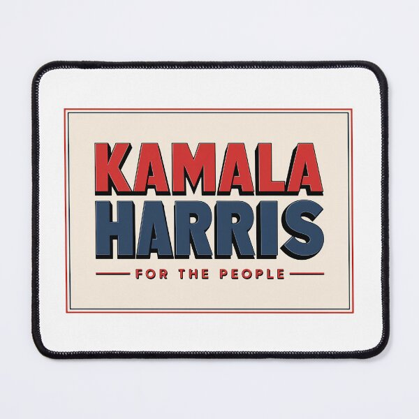 Item preview, Kamala 2024 | i'm speaking | For the People | HOPE designed and sold by RedCircleArt.