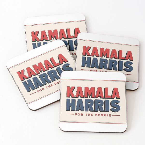 Item preview, Kamala 2024 | i'm speaking | For the People | HOPE designed and sold by RedCircleArt.