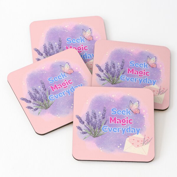 Item preview, Seek Magic Everyday designed and sold by Moonlit-Magic.