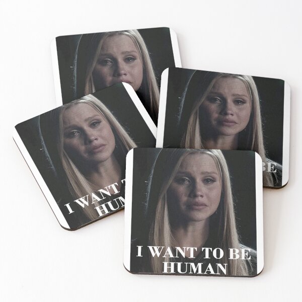 Item preview, Rebekah Mikaelson,I want to be human designed and sold by Topshop6.