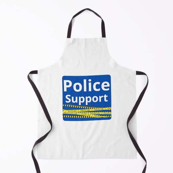 Item preview, Support Police designed and sold by FunnyThings1.