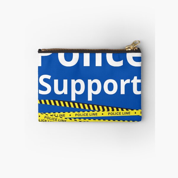 Item preview, Support Police designed and sold by FunnyThings1.