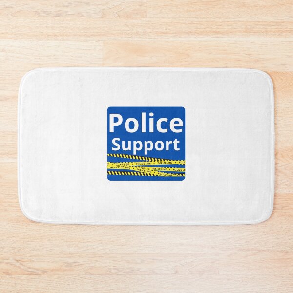 Item preview, Support Police designed and sold by FunnyThings1.