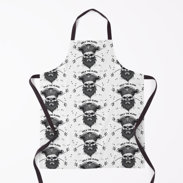 Item preview, Black and white Hook- Walk the plank! designed and sold by Hen-C-Art.