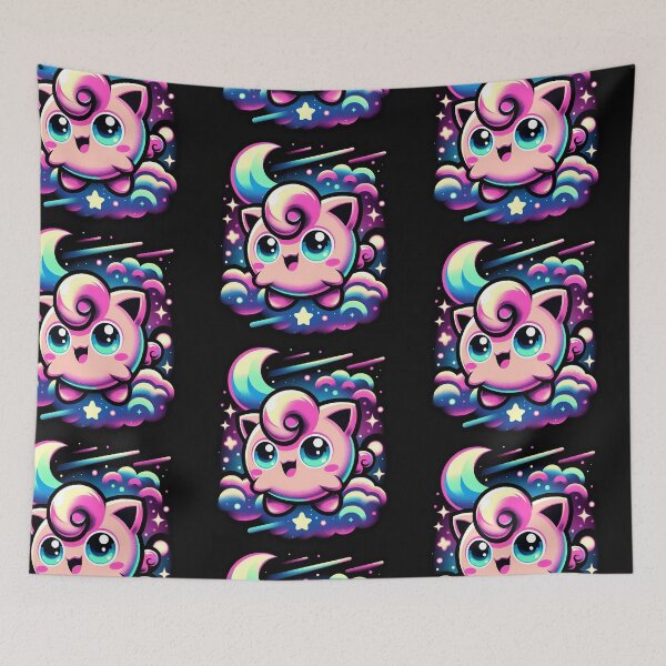 Item preview, Pinky in the Stars designed and sold by alexMTX.