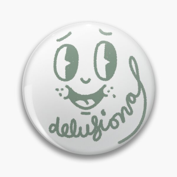 Item preview, Delusional designed and sold by realmofmyth.