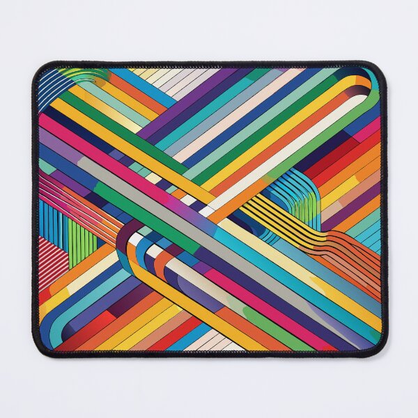 Item preview, Chromatic Entanglement designed and sold by AgarutanPrint.