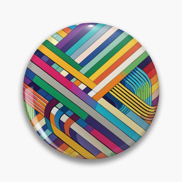 Item preview, Chromatic Entanglement designed and sold by AgarutanPrint.