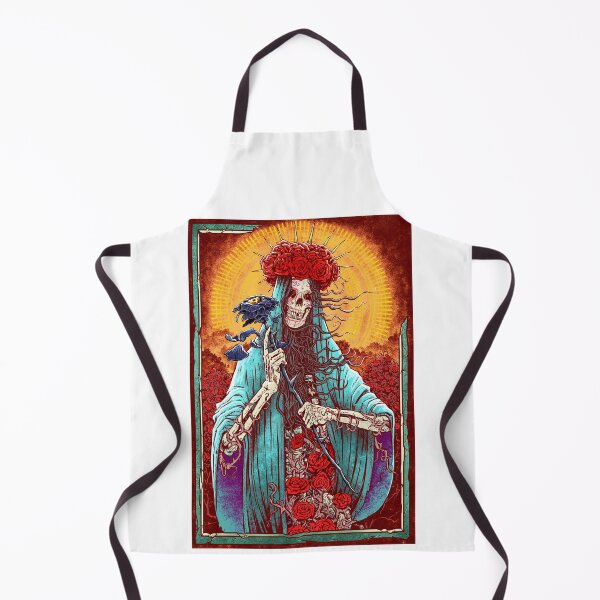 Item preview, Santa Muerte designed and sold by DK13-DESIGN.