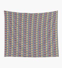Three Dragons Wall Tapestry