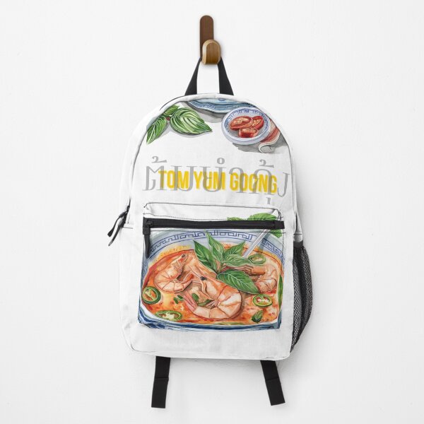 Item preview, Tom Yum Goong - Thai Flavor Explosion designed and sold by BanFahSai.
