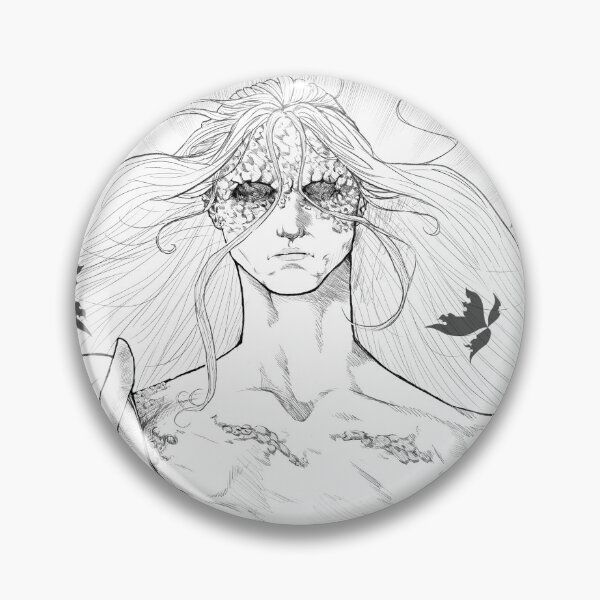 Item preview, Malenia Goddess of Rot - manga style designed and sold by KMi-fr.