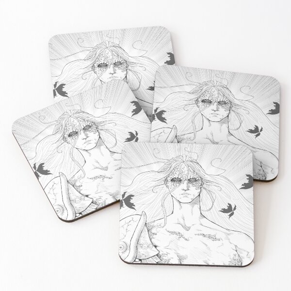 Item preview, Malenia Goddess of Rot - manga style designed and sold by KMi-fr.
