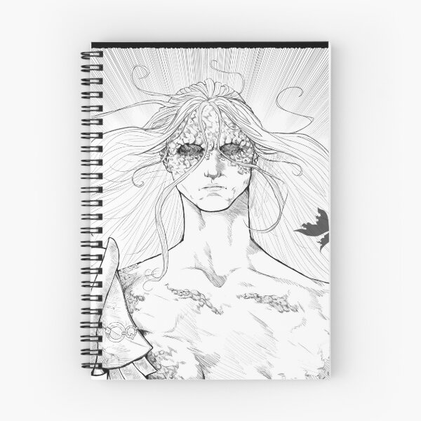 Item preview, Malenia Goddess of Rot - manga style designed and sold by KMi-fr.