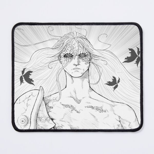 Item preview, Malenia Goddess of Rot - manga style designed and sold by KMi-fr.